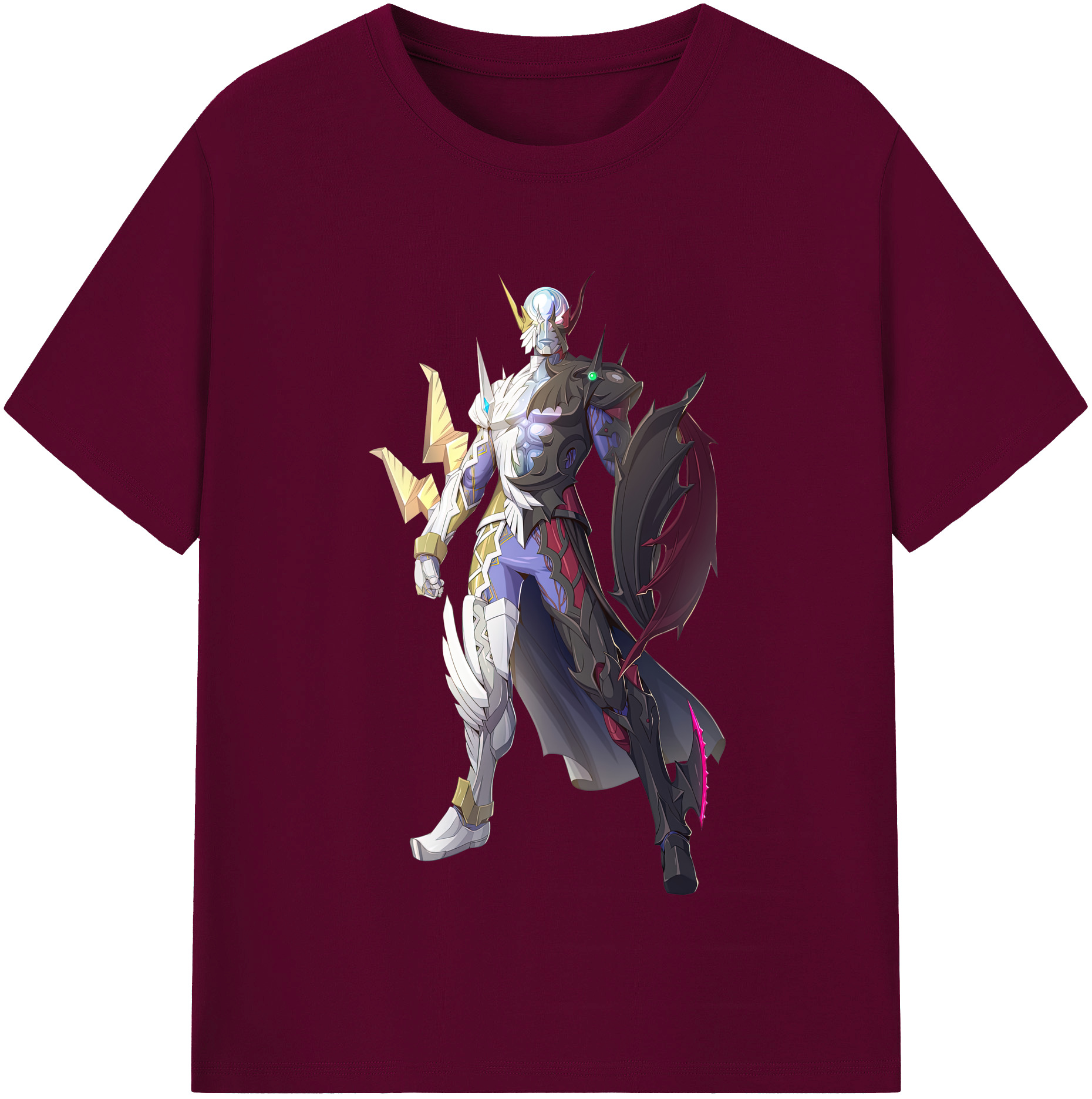 （画像用） ウルトラマン Ultraman レディースカジュアルプリントTシャツ（綿100％）